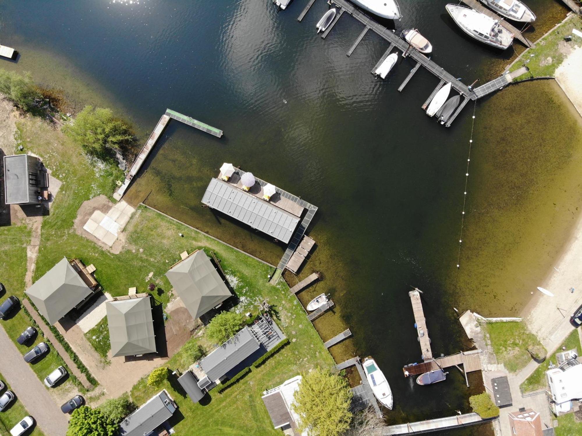 Tiny House & Chalet - de Schans Alphen Alphen  Exterior foto